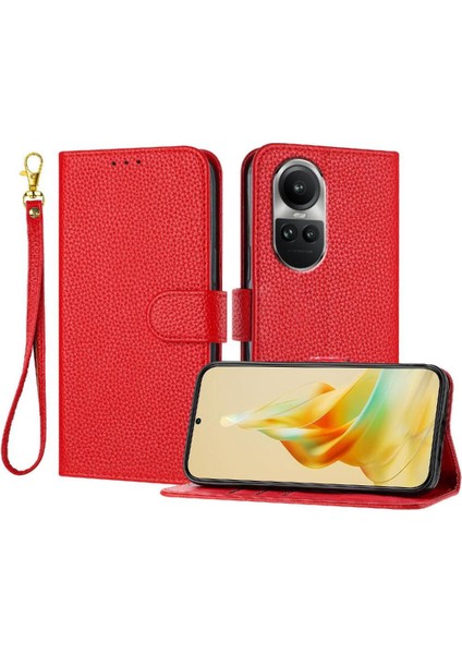Oppo Reno 10 Pro 5G Telefon Kılıfı (Yurt Dışından)