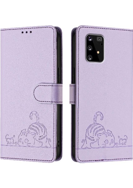 Samsung Galaxy A91 Telefon Kılıfı (Yurt Dışından) indirimleri