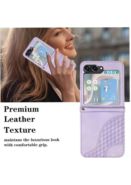 Samsung Galaxy Z Flip 6 Telefon Kılıfı (Yurt Dışından) fırsatları