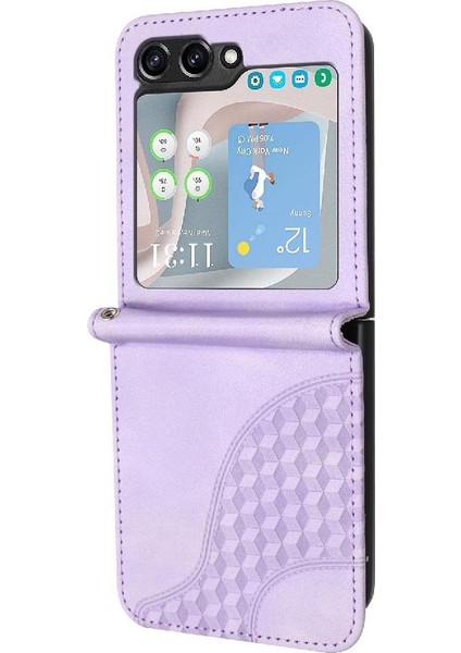 Samsung Galaxy Z Flip 6 Telefon Kılıfı (Yurt Dışından) indirimleri