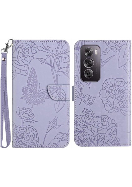 Oppo Reno 12 5G Telefon Kılıfı (Yurt Dışından)