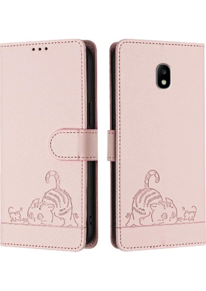 Samsung Galaxy J3 Telefon Kılıfı (Yurt Dışından)