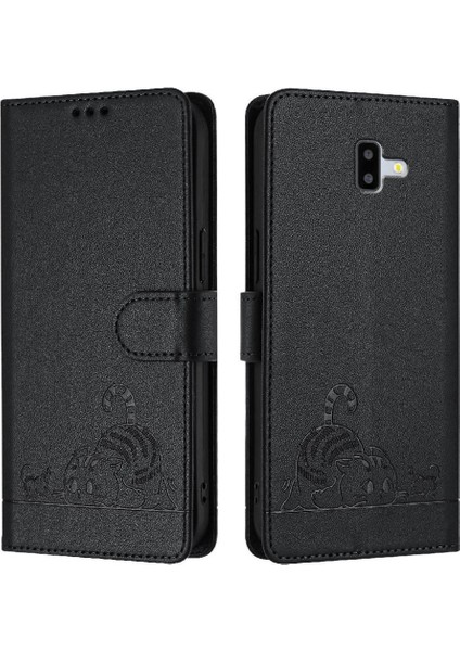 Samsung Galaxy J6 Plus Telefon Kılıfı (Yurt Dışından)