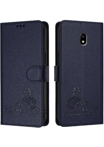 Samsung Galaxy J3 Telefon Kılıfı (Yurt Dışından)
