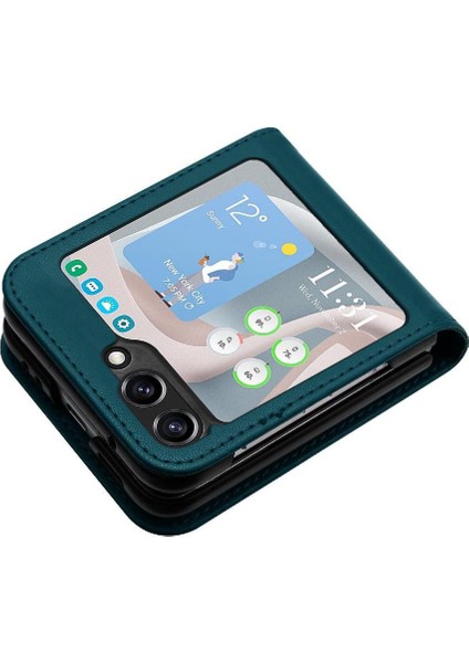Samsung Galaxy Z Flip 6 Telefon Kılıfı (Yurt Dışından)