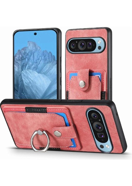 Google Pixel 9 Telefon Kılıfı (Yurt Dışından)