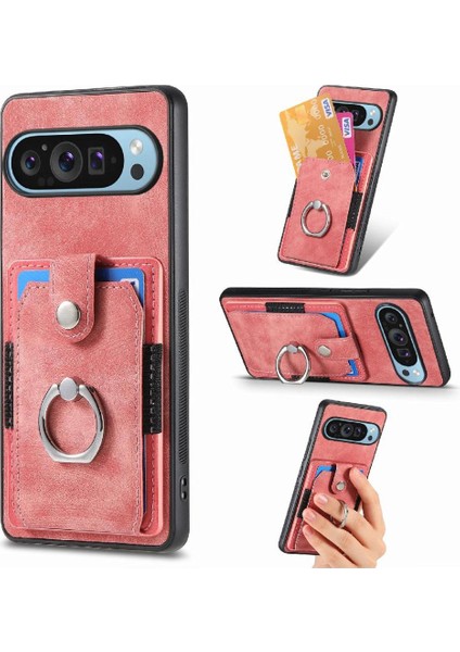 Google Pixel 9 Telefon Kılıfı (Yurt Dışından) modelleri