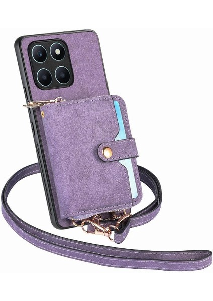 Honor X6a Telefon Kılıfı (Yurt Dışından)