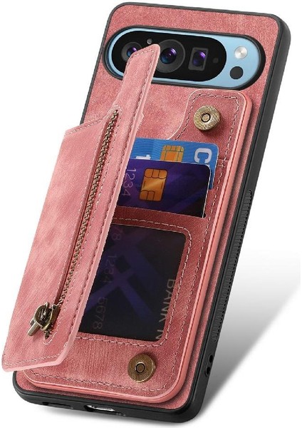 Google Pixel 9 Pro XL Telefon Kılıfı (Yurt Dışından)