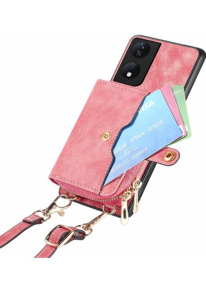 Honor X7B Telefon Kılıfı (Yurt Dışından) fiyatları