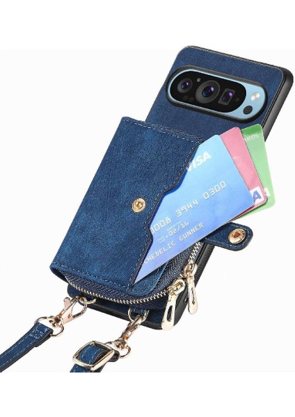 Google Pixel 9 Pro XL Telefon Kılıfı (Yurt Dışından)