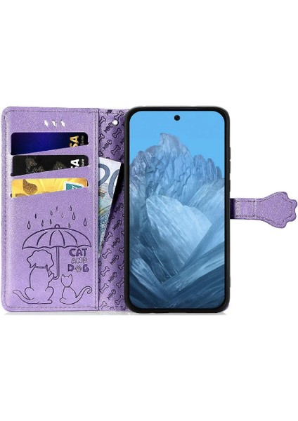 Google Pixel 9 Pro XL Telefon Kılıfı (Yurt Dışından)