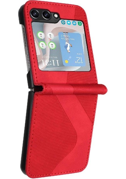 Samsung Galaxy Z Flip 6 Telefon Kılıfı (Yurt Dışından)