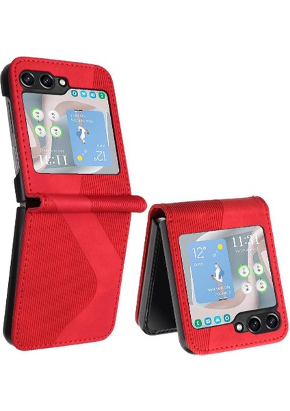Samsung Galaxy Z Flip 6 Telefon Kılıfı (Yurt Dışından) fiyatları