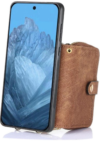 Google Pixel 9 Pro XL Telefon Kılıfı (Yurt Dışından)