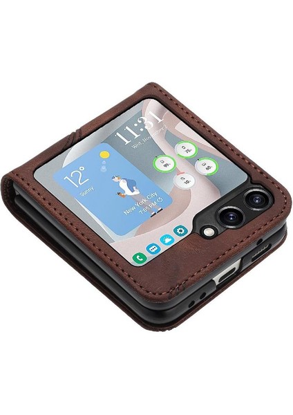 Samsung Galaxy Z Flip 6 Telefon Kılıfı (Yurt Dışından) modelleri