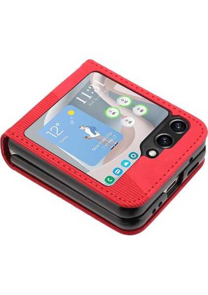 Samsung Galaxy Z Flip 6 Telefon Kılıfı (Yurt Dışından) modelleri