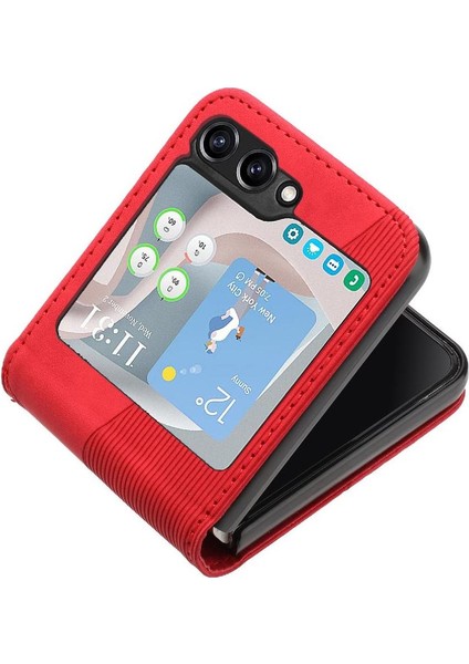 Samsung Galaxy Z Flip 6 Telefon Kılıfı (Yurt Dışından) fırsatları