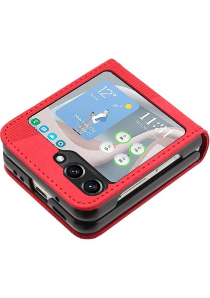 Samsung Galaxy Z Flip 6 Telefon Kılıfı (Yurt Dışından) indirimleri