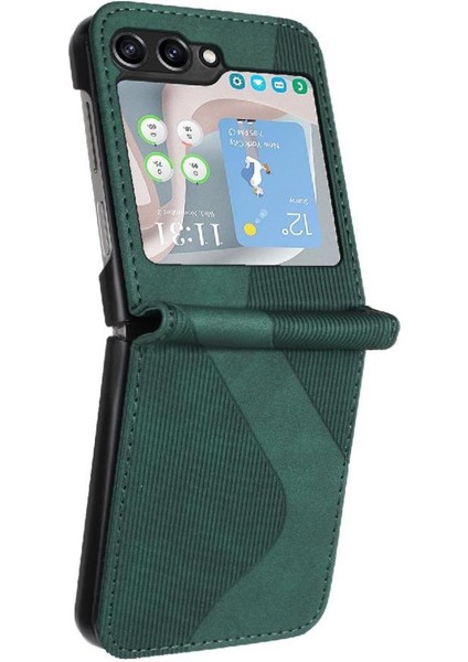 Samsung Galaxy Z Flip 6 Telefon Kılıfı (Yurt Dışından)