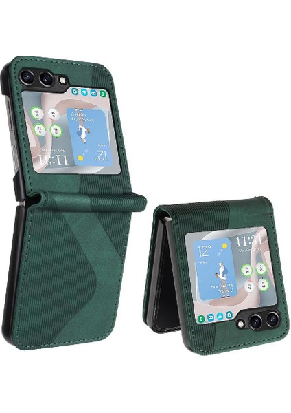 Samsung Galaxy Z Flip 6 Telefon Kılıfı (Yurt Dışından)