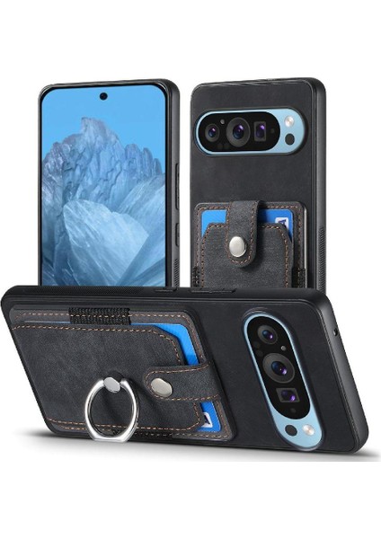 Google Pixel 9 Pro XL Telefon Kılıfı (Yurt Dışından)