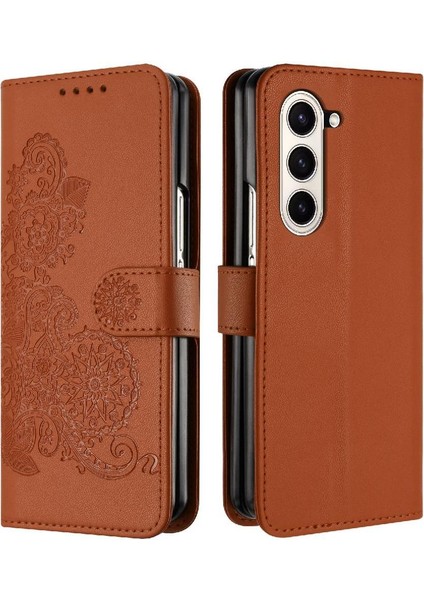 Samsung Galaxy Z Fold 6 Telefon Kılıfı (Yurt Dışından)