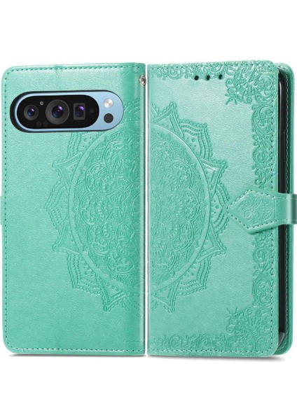 Google Pixel 9 Pro XL Telefon Kılıfı (Yurt Dışından)