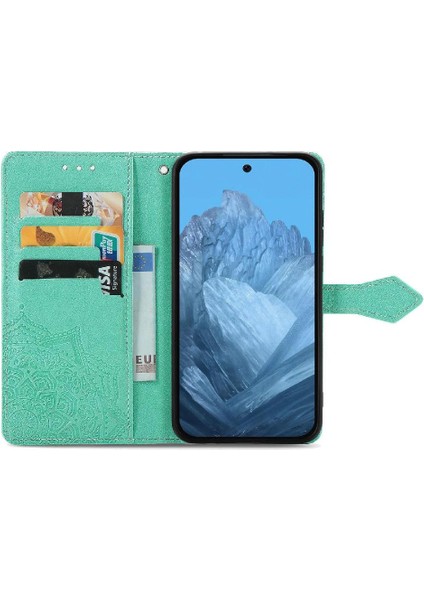 Google Pixel 9 Pro XL Telefon Kılıfı (Yurt Dışından)