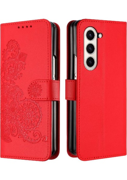 Samsung Galaxy Z Fold 6 Telefon Kılıfı (Yurt Dışından)