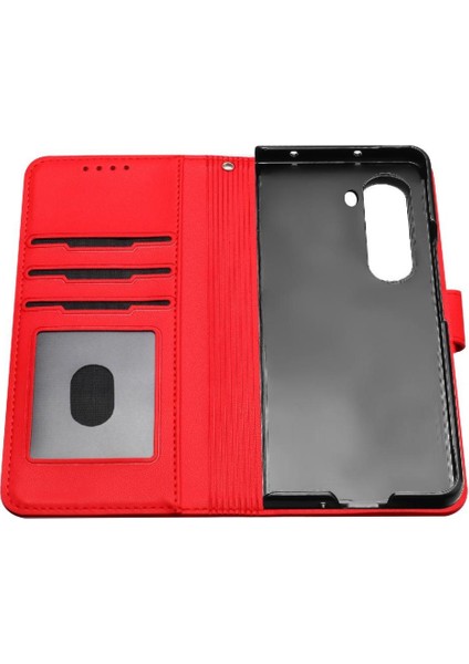Samsung Galaxy Z Fold 6 Telefon Kılıfı (Yurt Dışından)