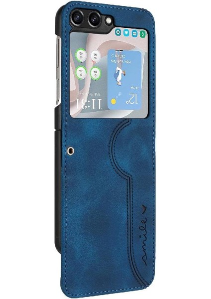 Samsung Galaxy Z Flip 6 Telefon Kılıfı (Yurt Dışından)