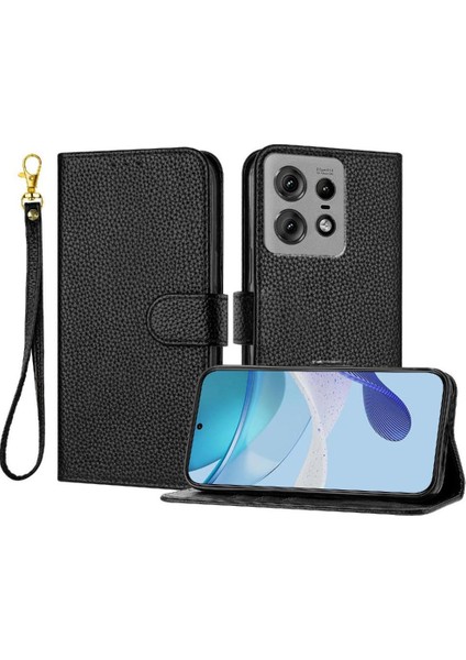 Motorola Edge 50 Pro Telefon Kılıfı (Yurt Dışından)