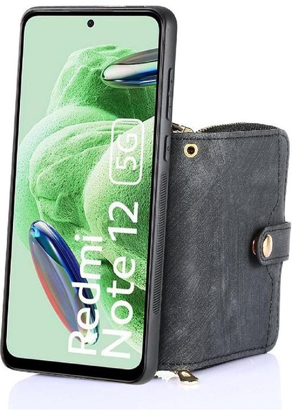 Xiaomi Redmi Note 12 5G Telefon Kılıfı (Yurt Dışından) indirimleri