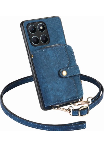 Honor X6a Telefon Kılıfı (Yurt Dışından)