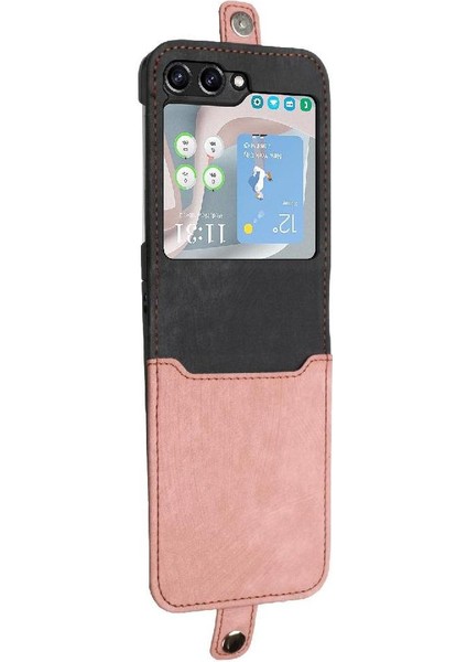 Samsung Galaxy Z Flip 6 Telefon Kılıfı (Yurt Dışından)
