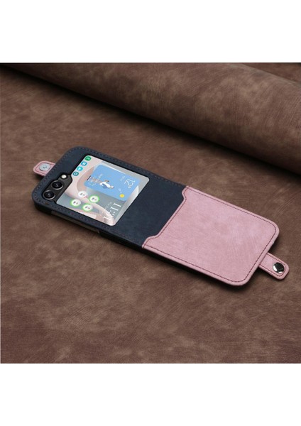 Samsung Galaxy Z Flip 6 Telefon Kılıfı (Yurt Dışından)