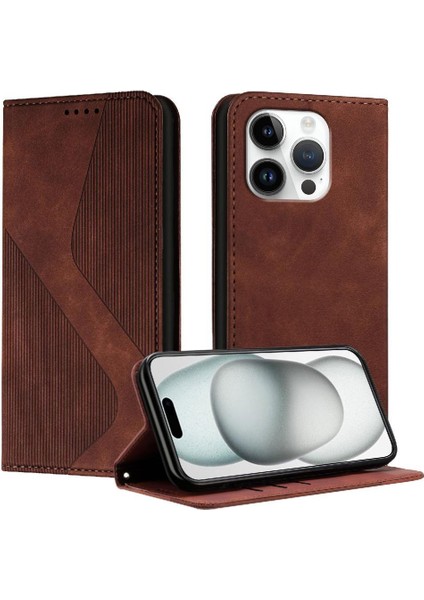 Apple iPhone 16 Pro Telefon Kılıfı (Yurt Dışından)