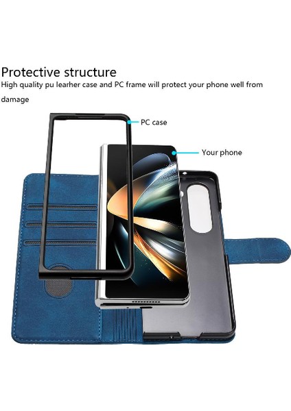 Samsung Galaxy Z Fold 6 Telefon Kılıfı (Yurt Dışından)
