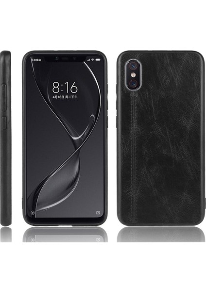 Xiaomi 8 Pro Telefon Kılıfı (Yurt Dışından)