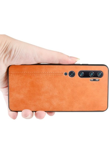 Xiaomi Note 10 Pro Telefon Kılıfı (Yurt Dışından)