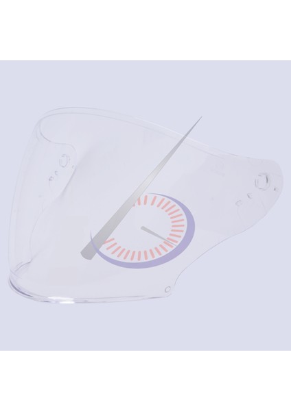 RR-881 Vizörlü Kask Camı