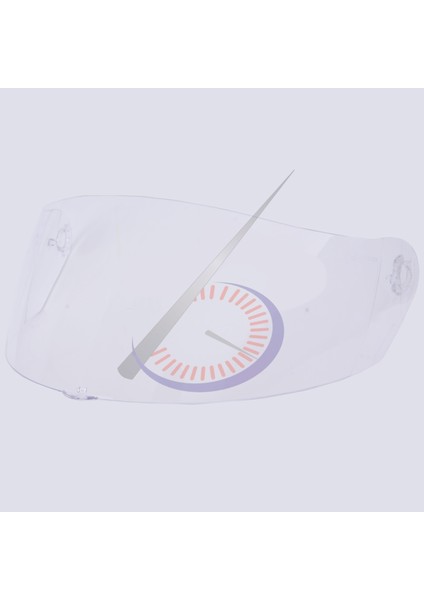 RR-958 Çene Açılır Vizörlü Kask Camı