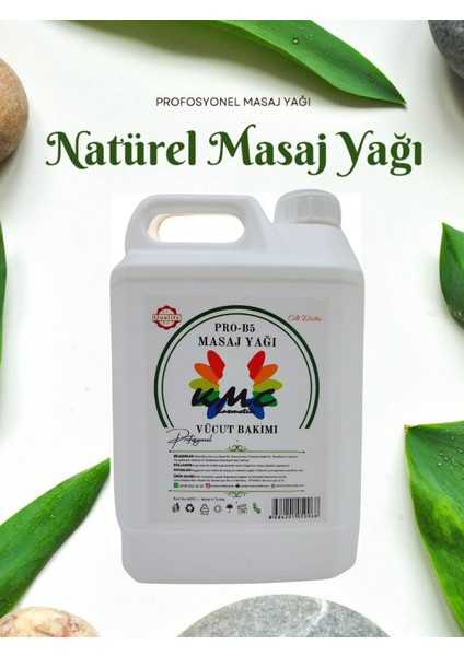 Masaj Yağı (Aromasız)