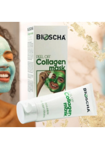 Collegen Mask (Soyulabilir Kolajen Maske)