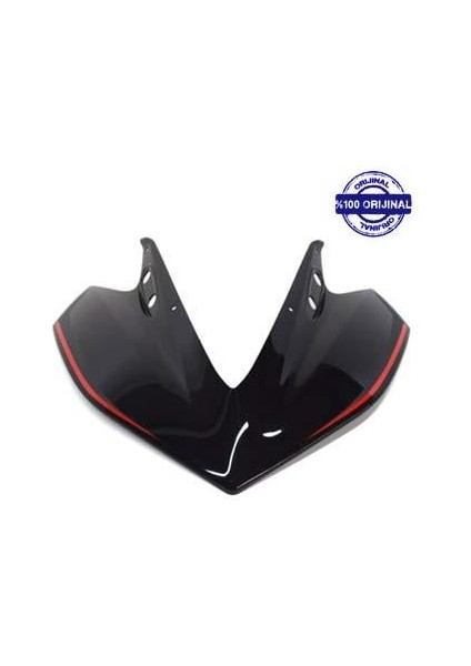 Yzf - R25 Çerçeve Siyah 1WD-XF83F-40-P0