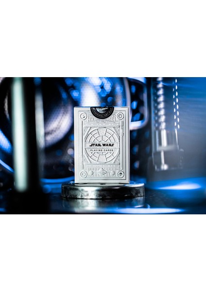Star Wars Silver Lıght Oyun Kartı