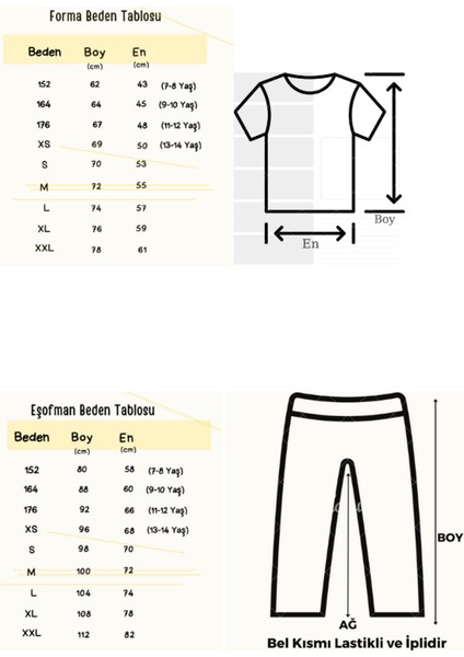 Kaleci Forma,Eşofman,Şort,Konç Buffon Model 4 Lü Set(Formaya Isim Baskısı Için Harf Hediyeli)