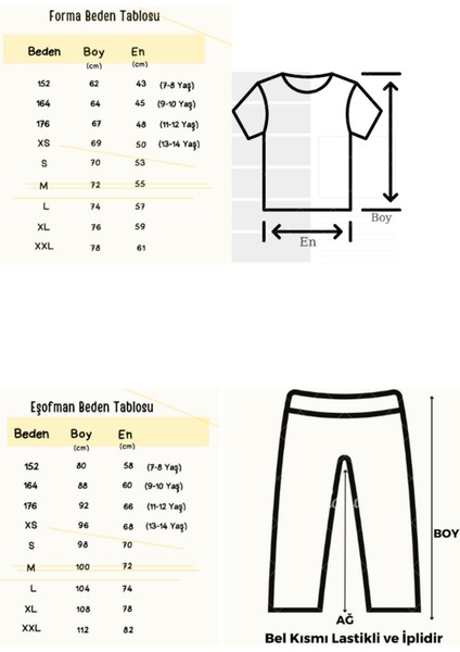 Kaleci Forma,Eşofman,Şort,Konç Buffon Model 4 Lü Set(Formaya Isim Baskısı Için Harf Hediyeli) indirimleri