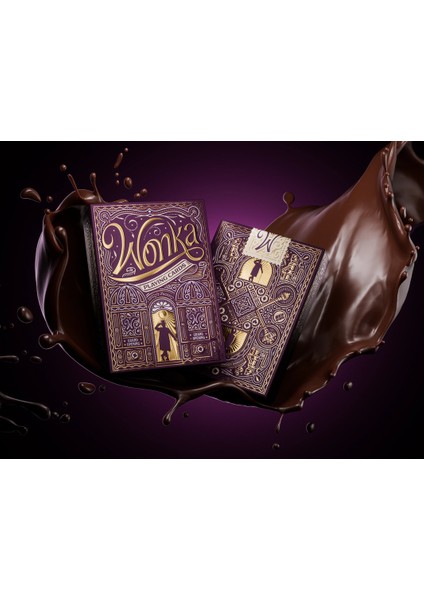 Wonka Oyun Kartı